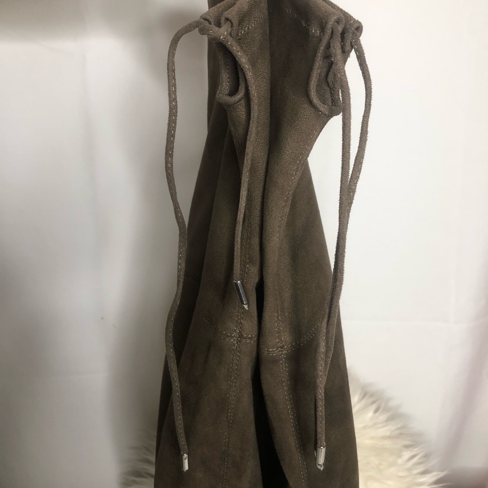 SOLD Marc Fisher Humor Suede Over The Knee Riding Boots - Picture 8 of 12